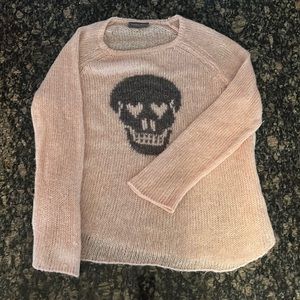 WODEN SHIPS SWEATER